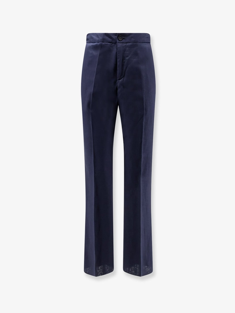 HEVO Linen and viscose trousers