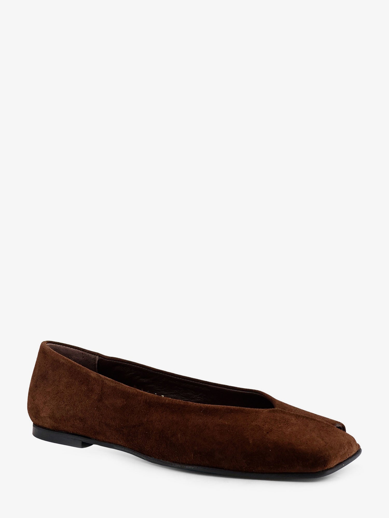 ALOHAS Katia suede ballerinas, view 2