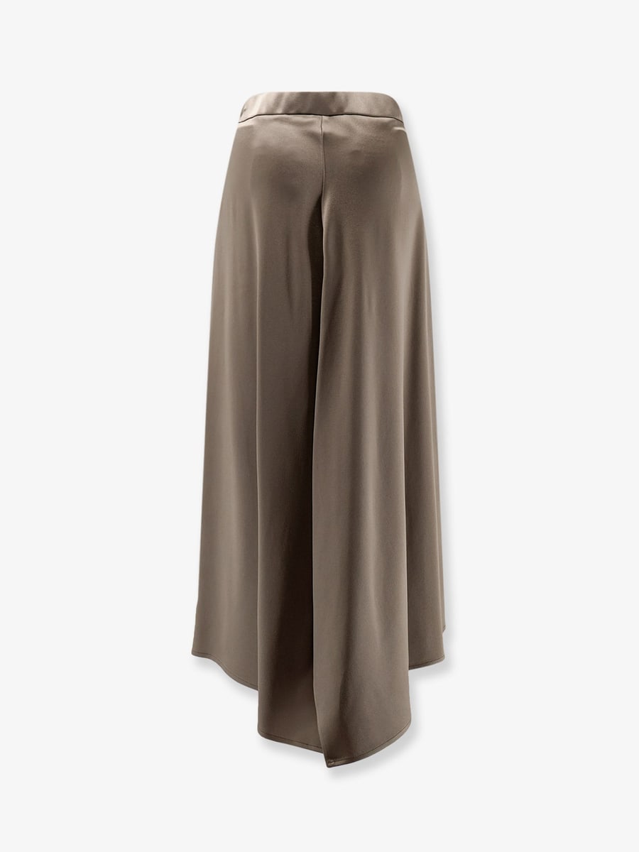ALYSI Satin skirt, view 2
