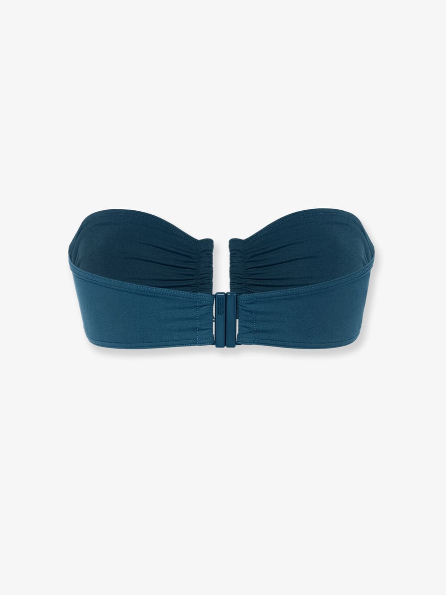 ERES Lycra bikini top, view 4