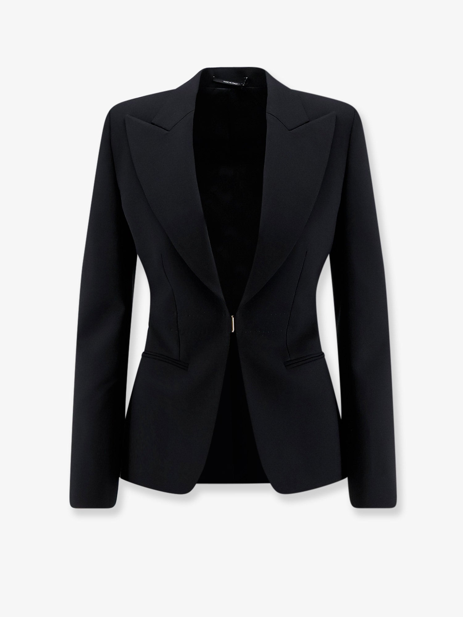 Gucci Technical wool blazer