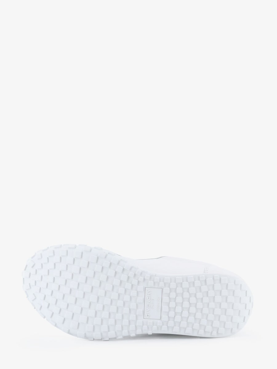Givenchy Glide Runner leather sneakers, view 4
