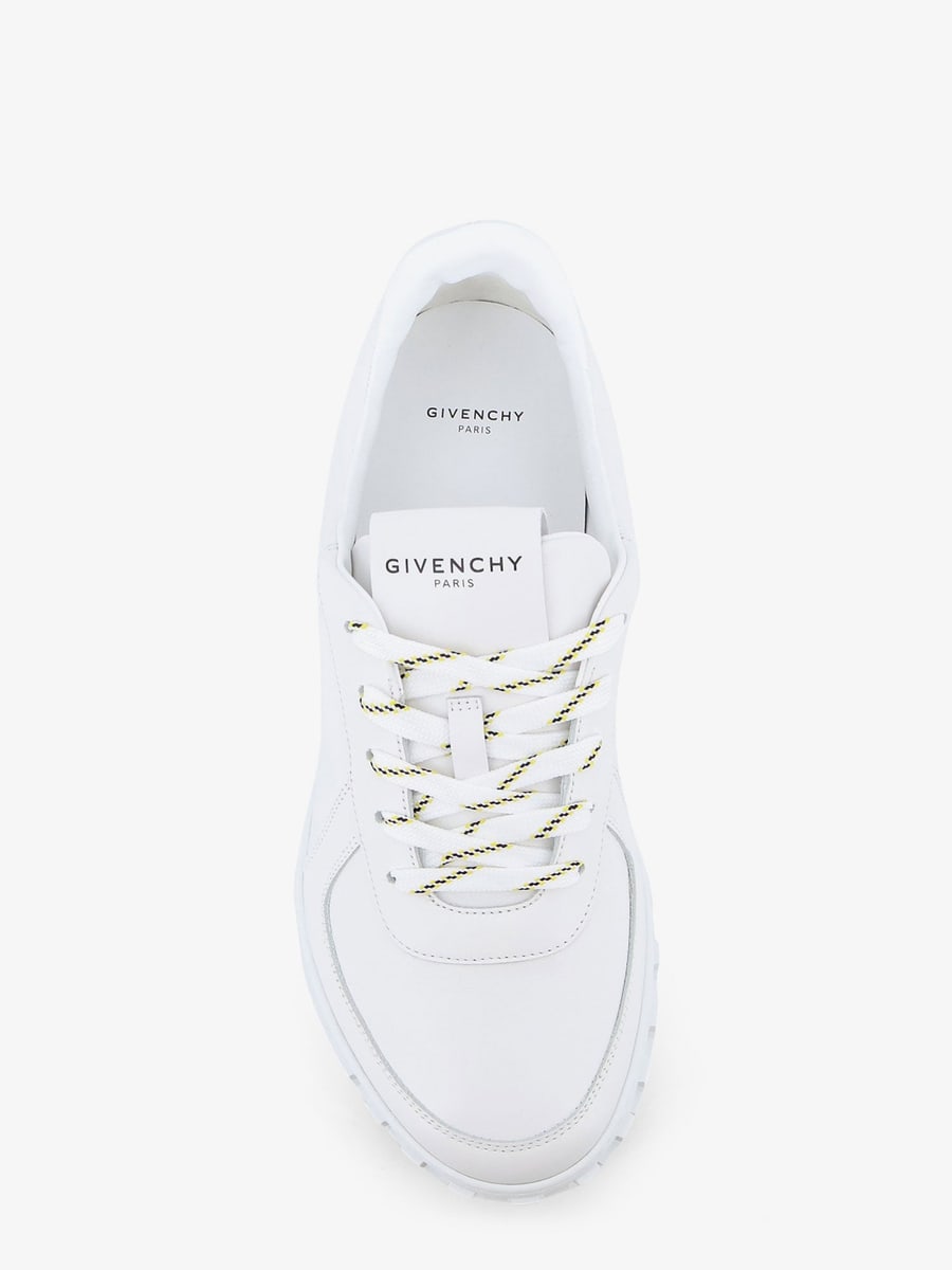 Givenchy Glide Runner leather sneakers, view 5