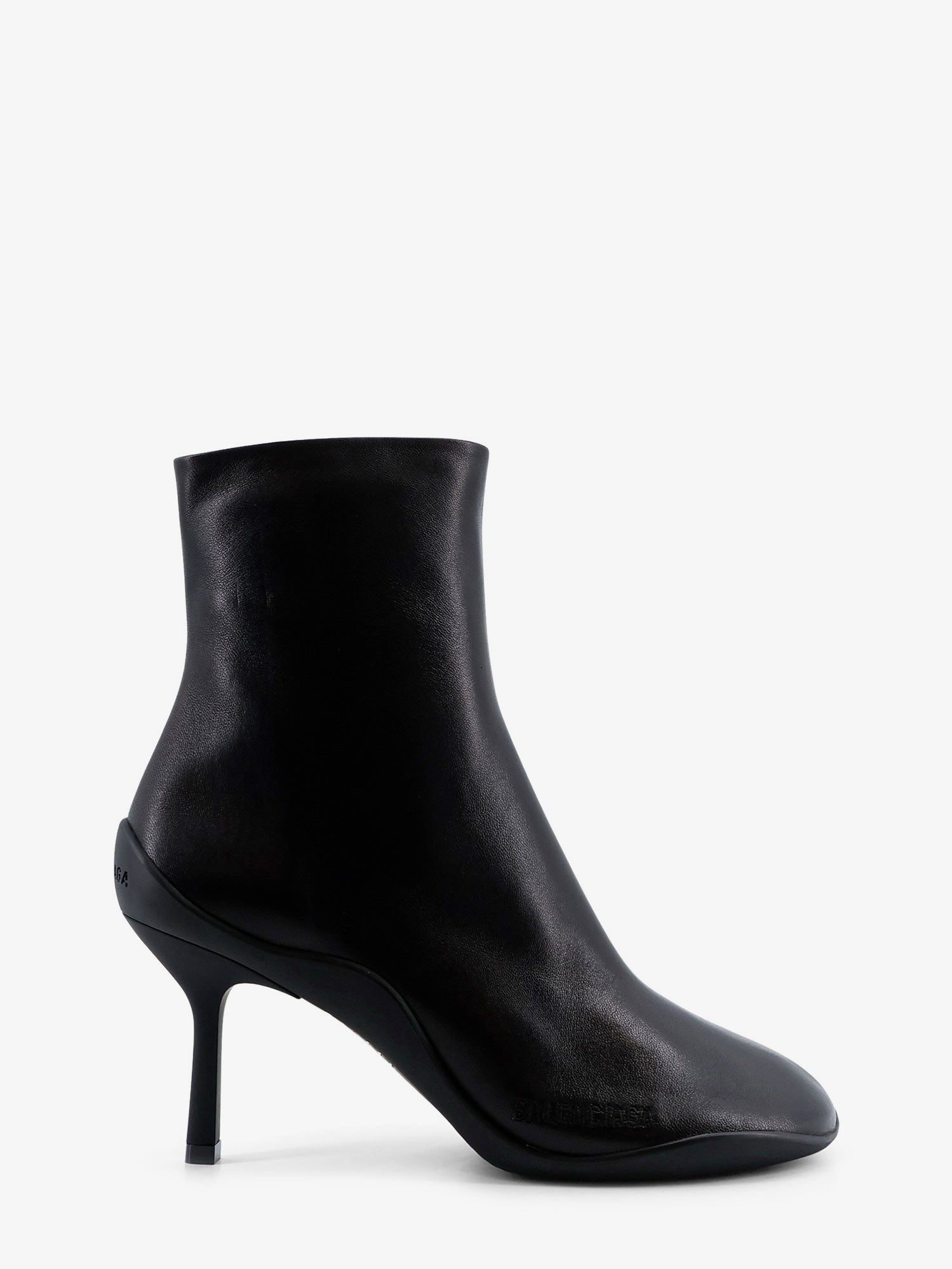 Balenciaga Shibuya leather boots