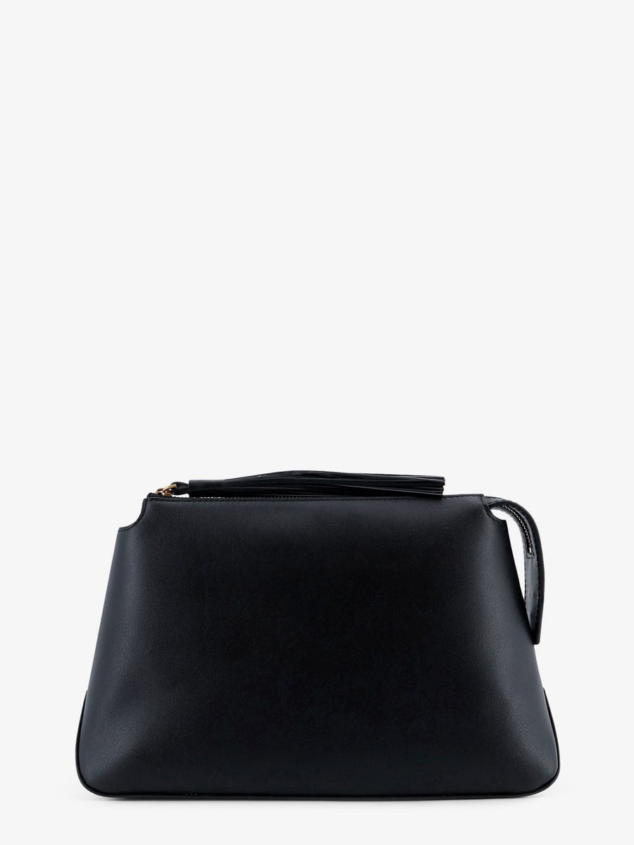 Pinko Leather beauty case
