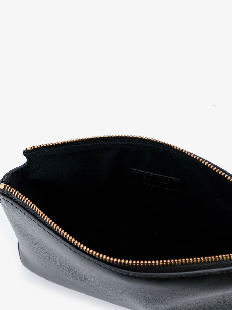 Pinko Leather beauty case, view 4