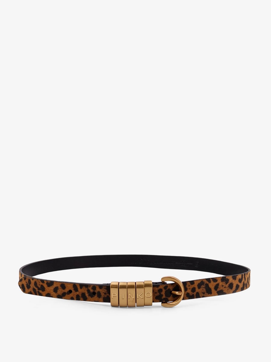 Pinko Leather belt