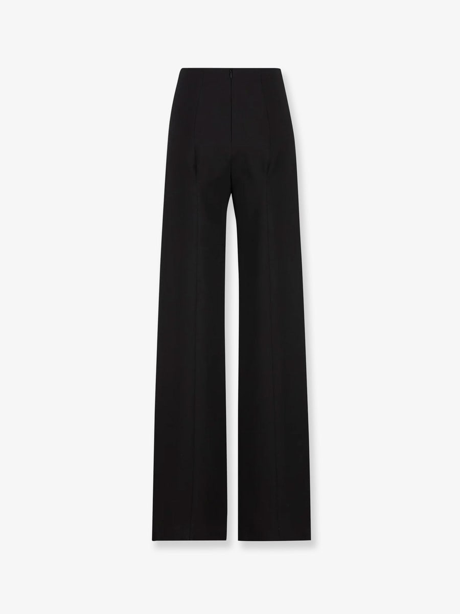 Gucci Technical stretch wool trousers, view 4