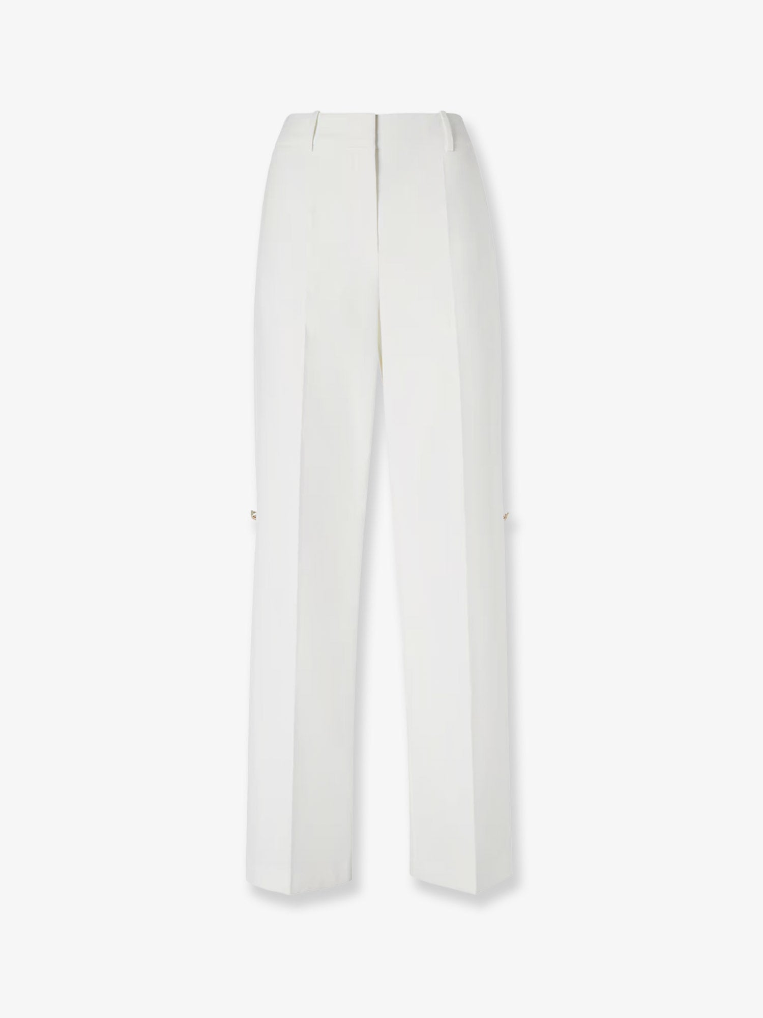 Fendi Technical canvas trousers