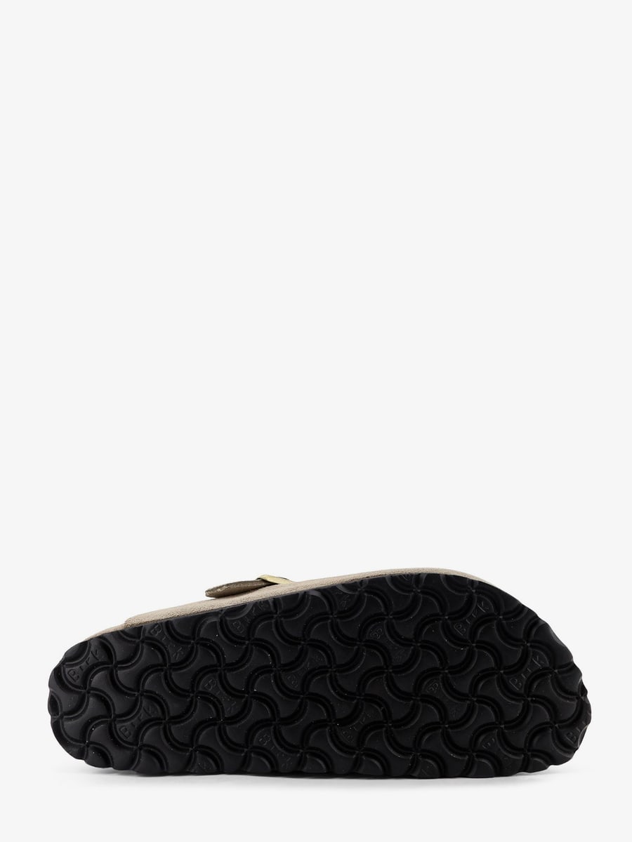 BIRKENSTOCK Boston suede sandals, view 4