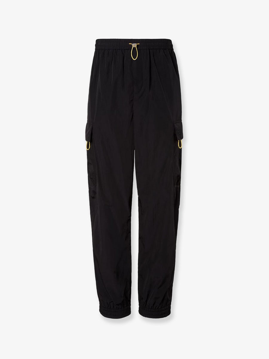 Fendi Cargo nylon trousers