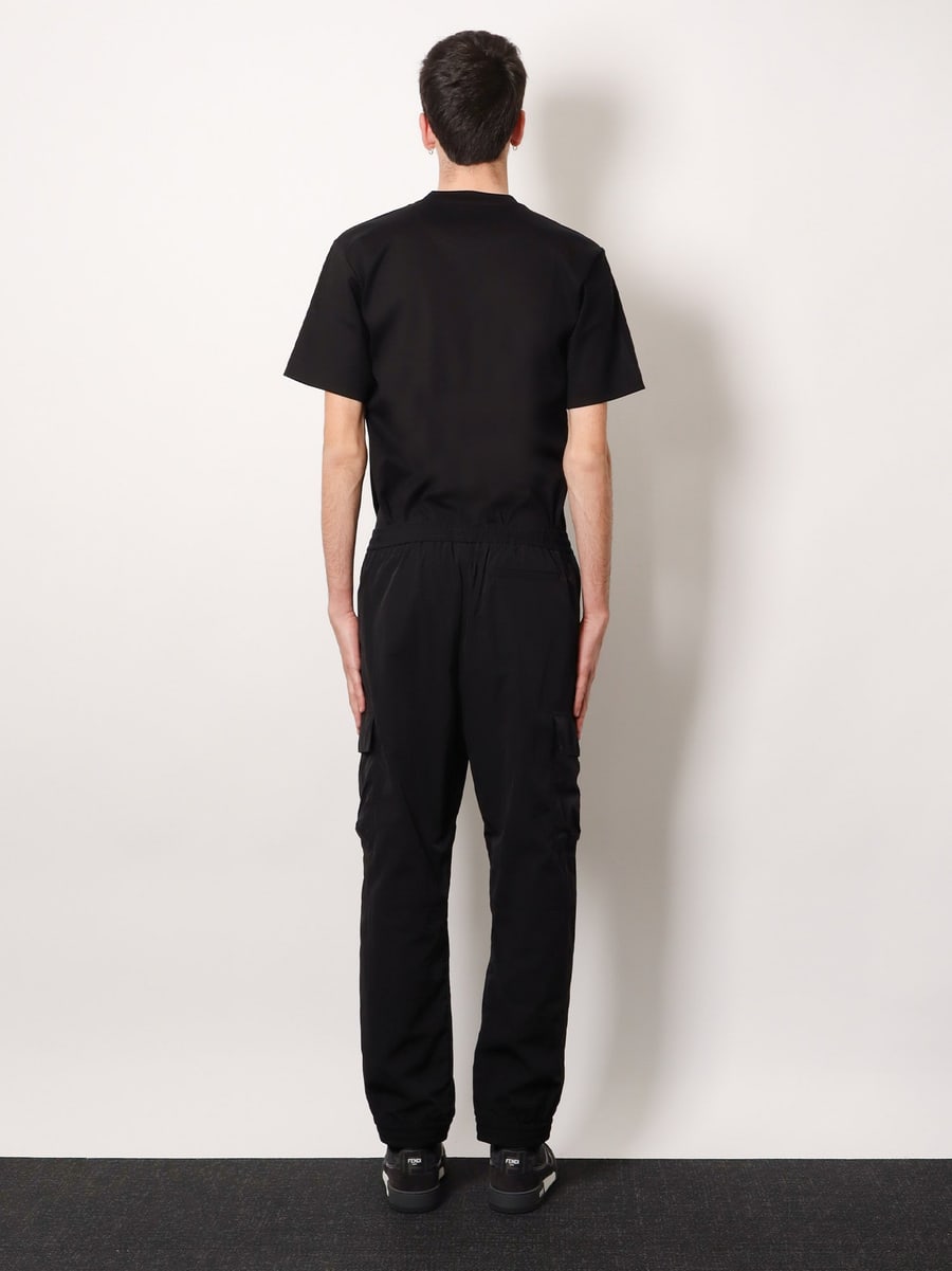 Fendi Cargo nylon trousers, view 3