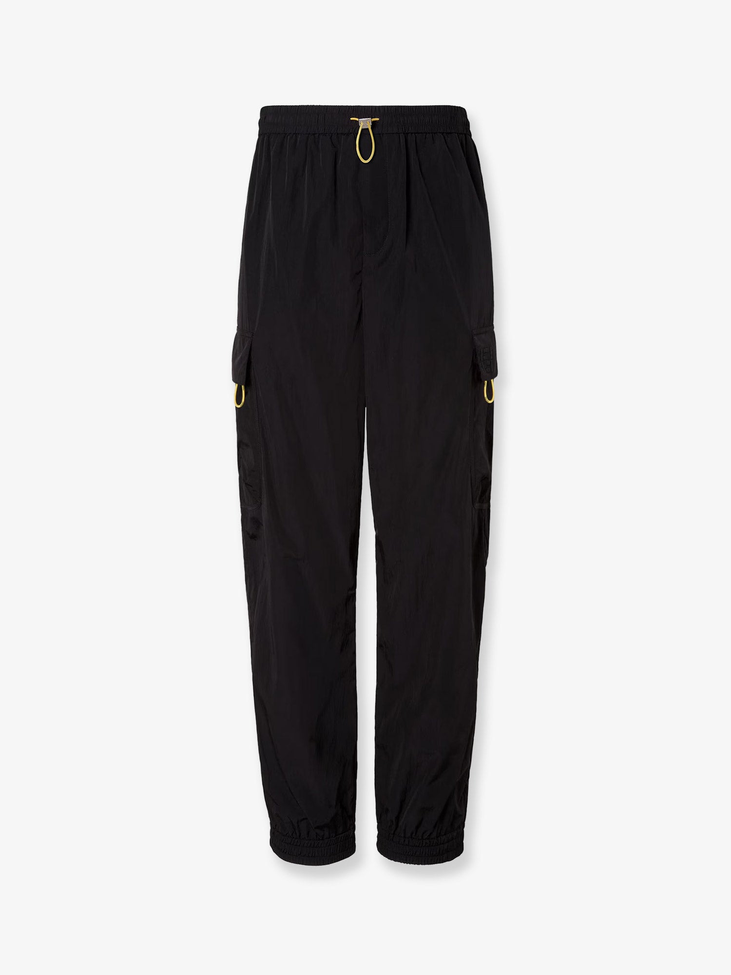Fendi Cargo nylon trousers