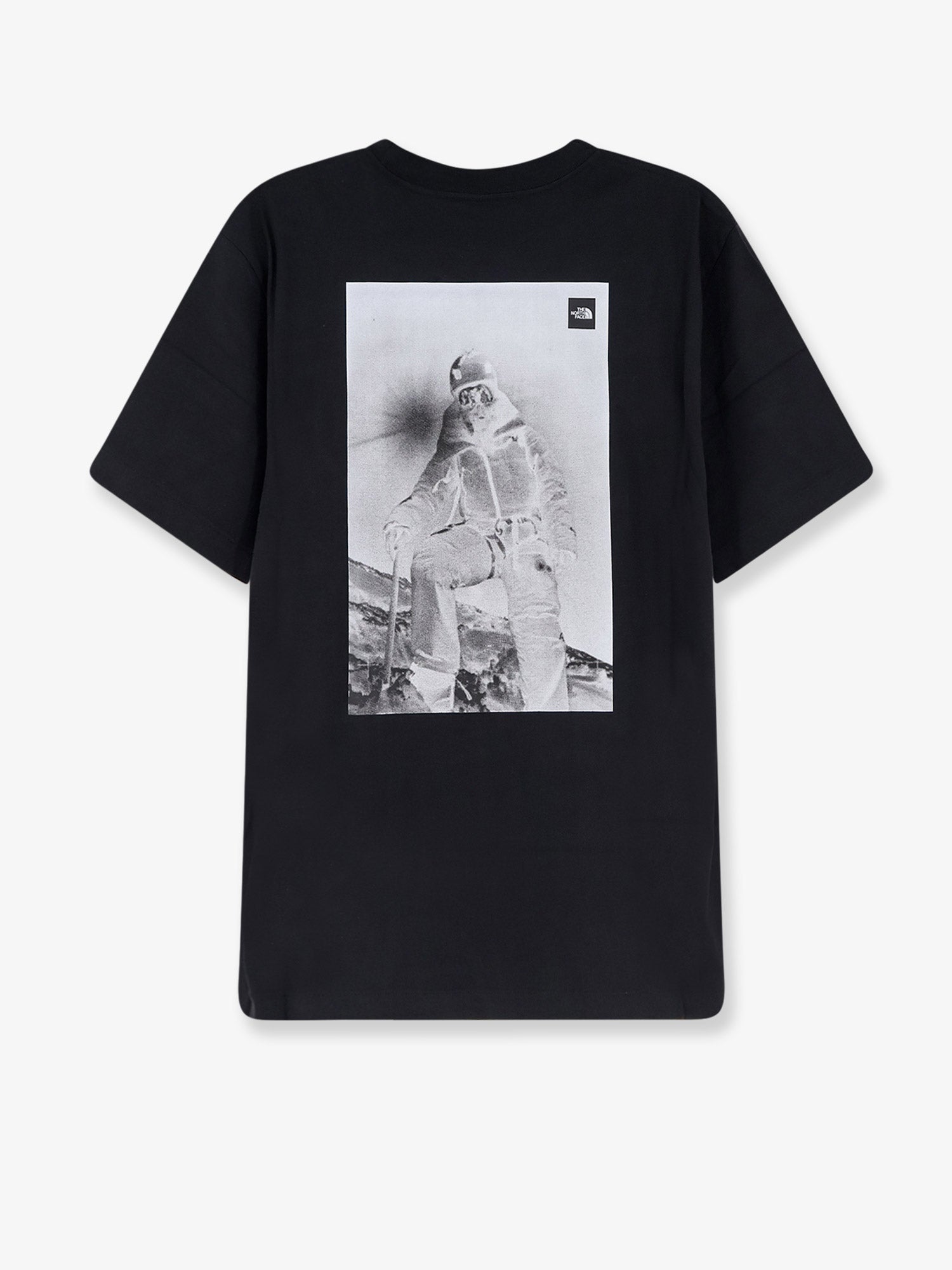 The North Face Cotton T-shirt logo on the front, view 2