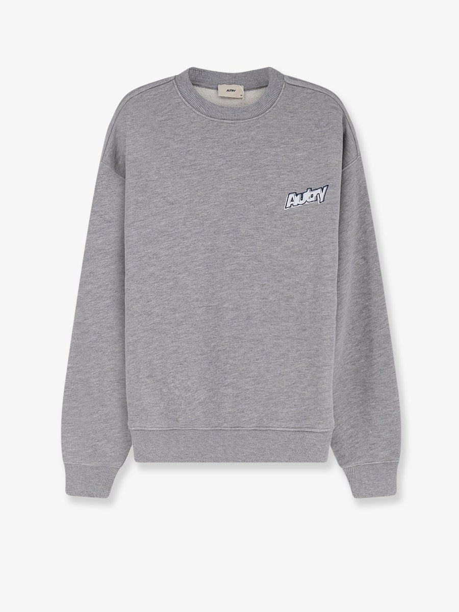 Autry Cotton blend sweatshirt