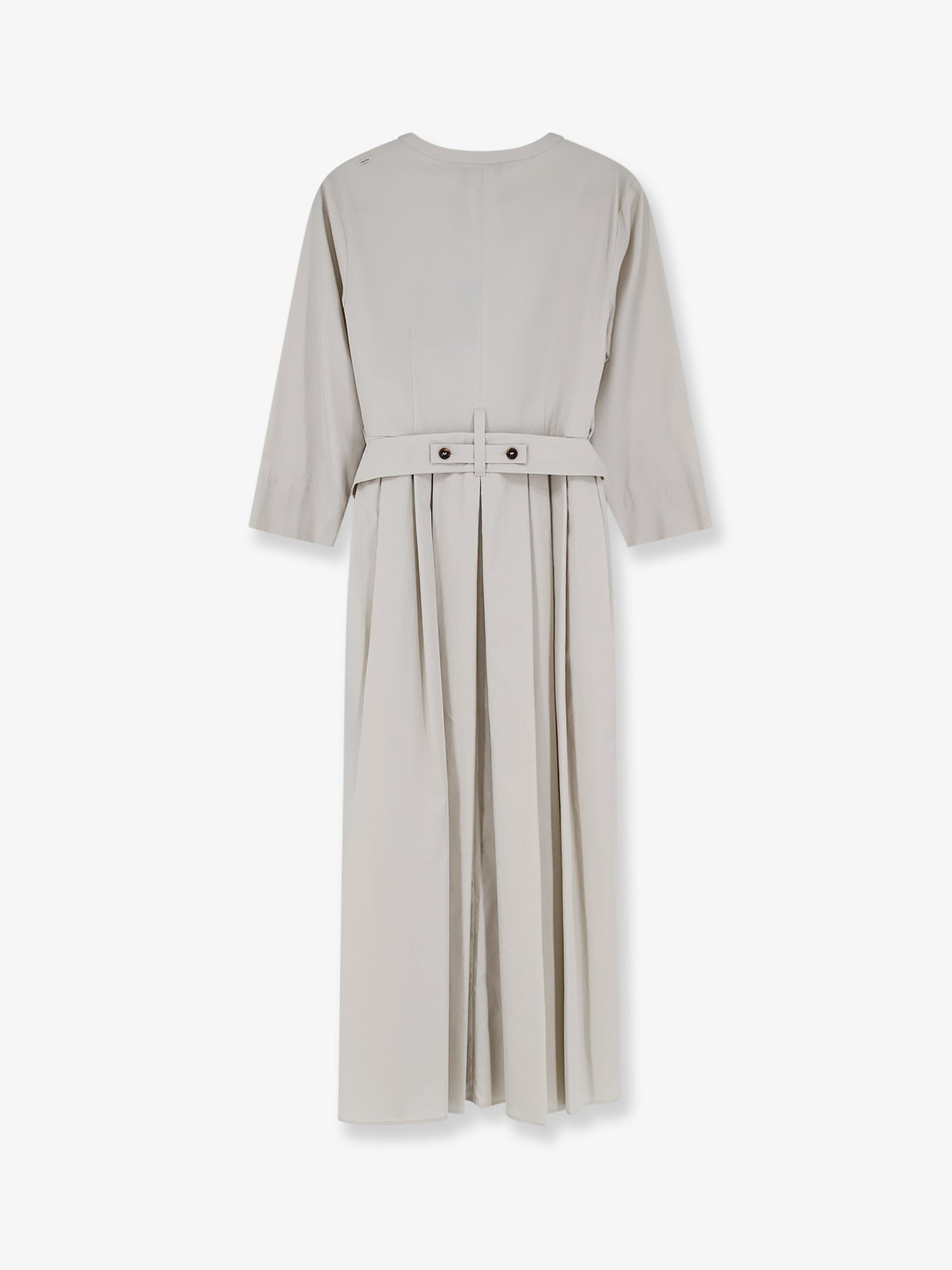 'S Max Mara Smmgiorno cotton dress, view 2