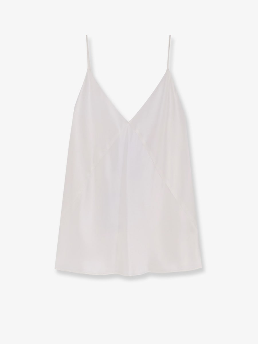 Max Mara Mxebacco silk top