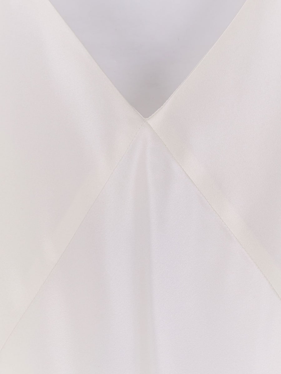 Max Mara Mxebacco silk top, view 5