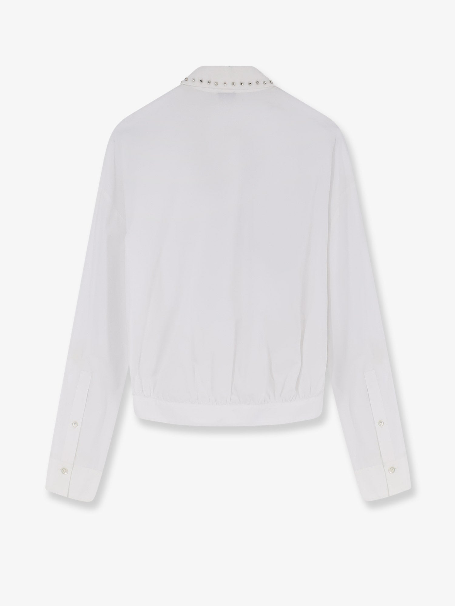 Pinko Charita cotton shirt, view 2