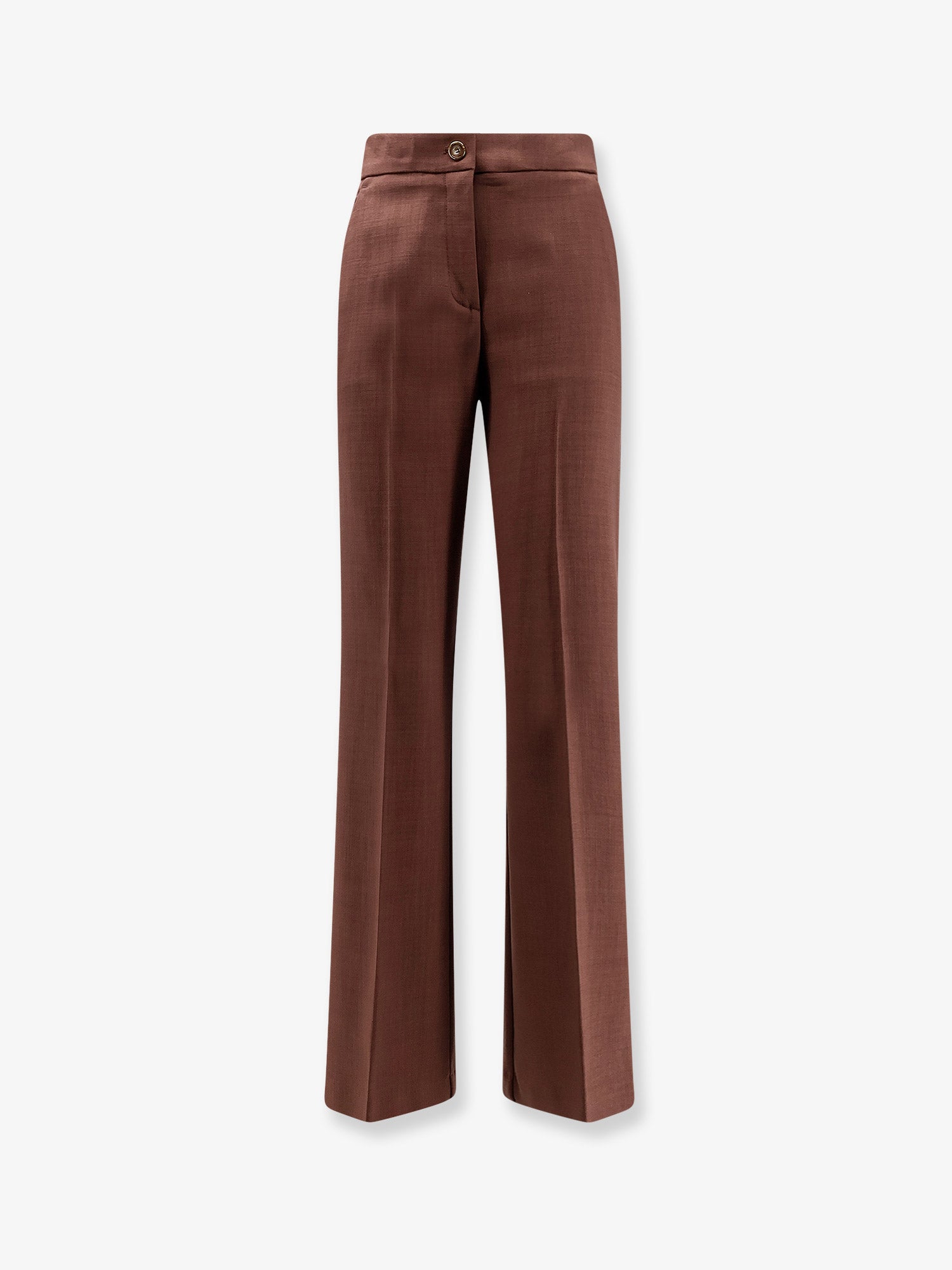 Pinko New Serenidad viscose trousers