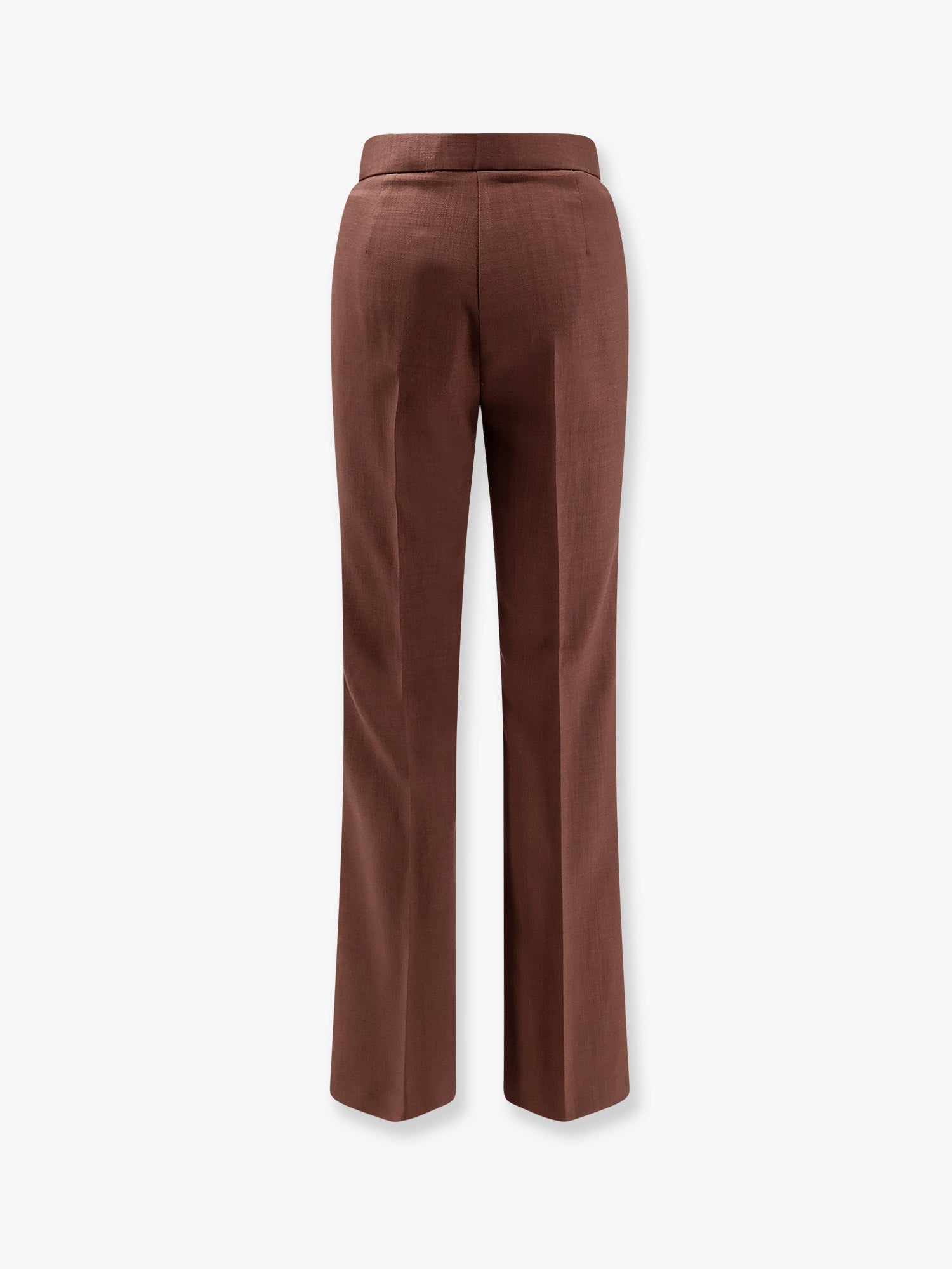 Pinko New Serenidad viscose trousers, view 2
