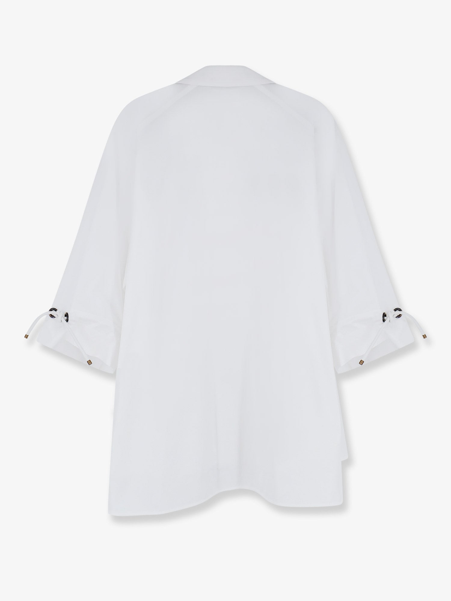 Max Mara Mxmadorni cotton shirt, view 2