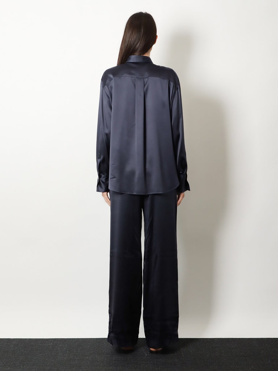 Brunello Cucinelli Silk trousers, view 3