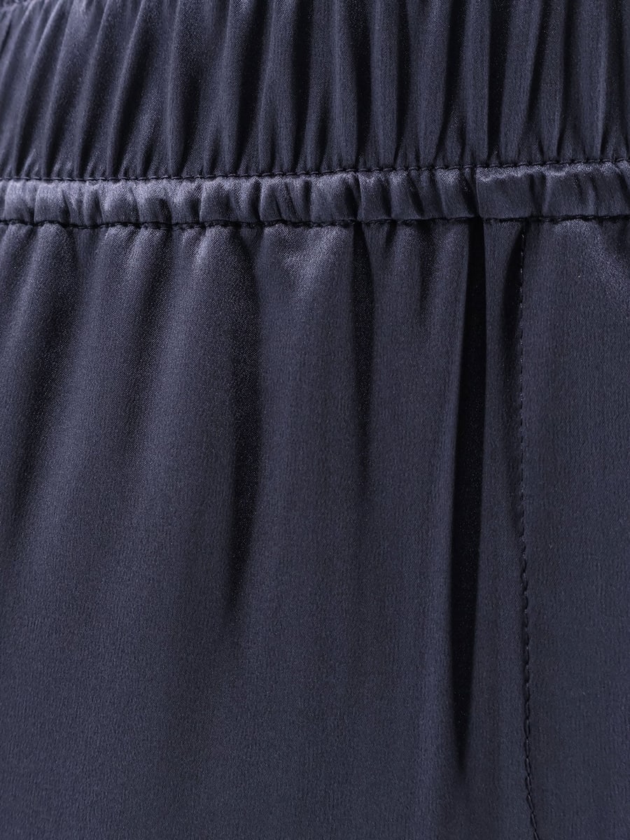 Brunello Cucinelli Silk trousers, view 5
