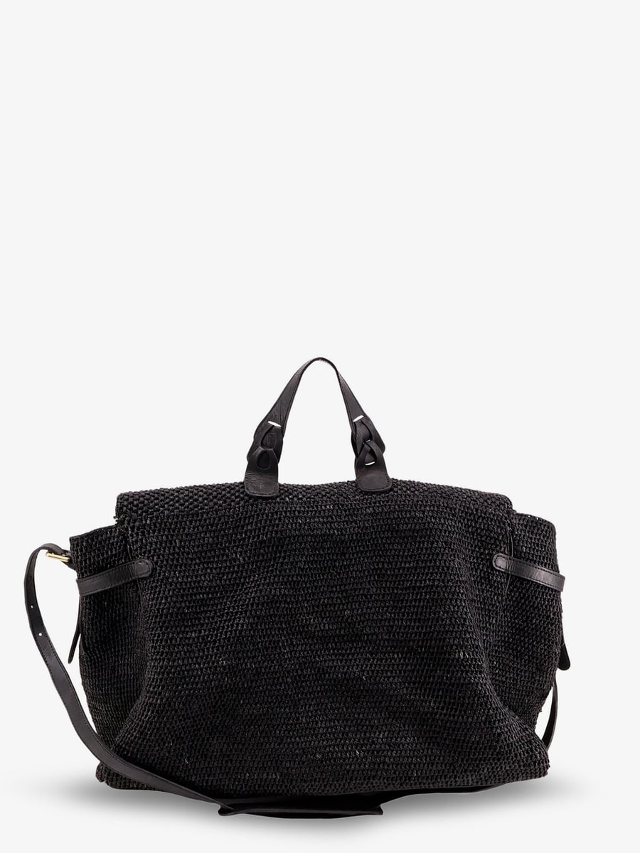 IBELIV Alpha Raffia Shoulder Bag, view 2