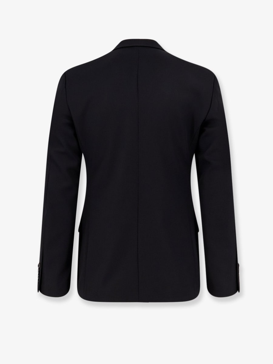TONYWACK Tailored wool blend blazer, view 2