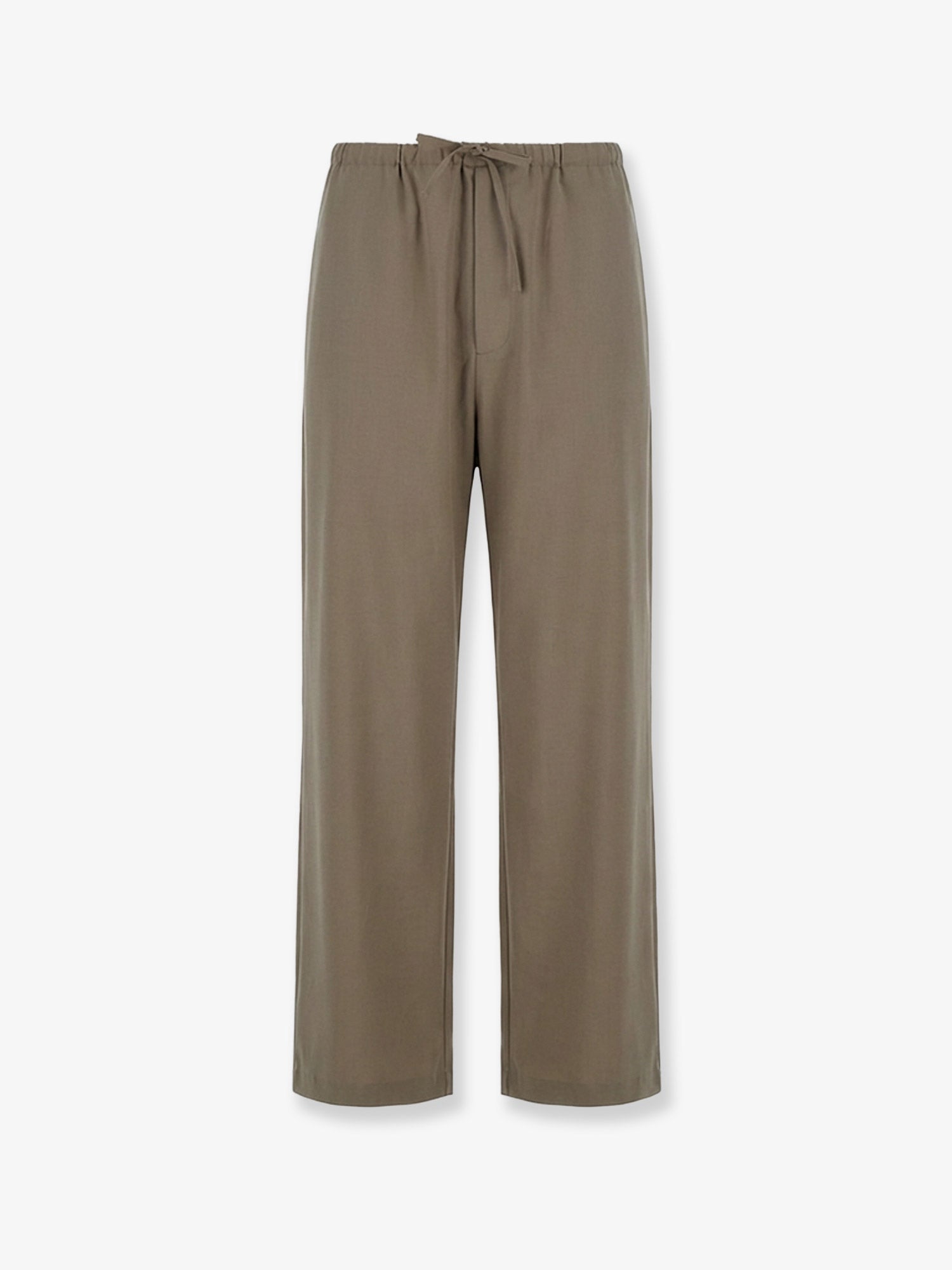 TONYWACK Wool blend trousers