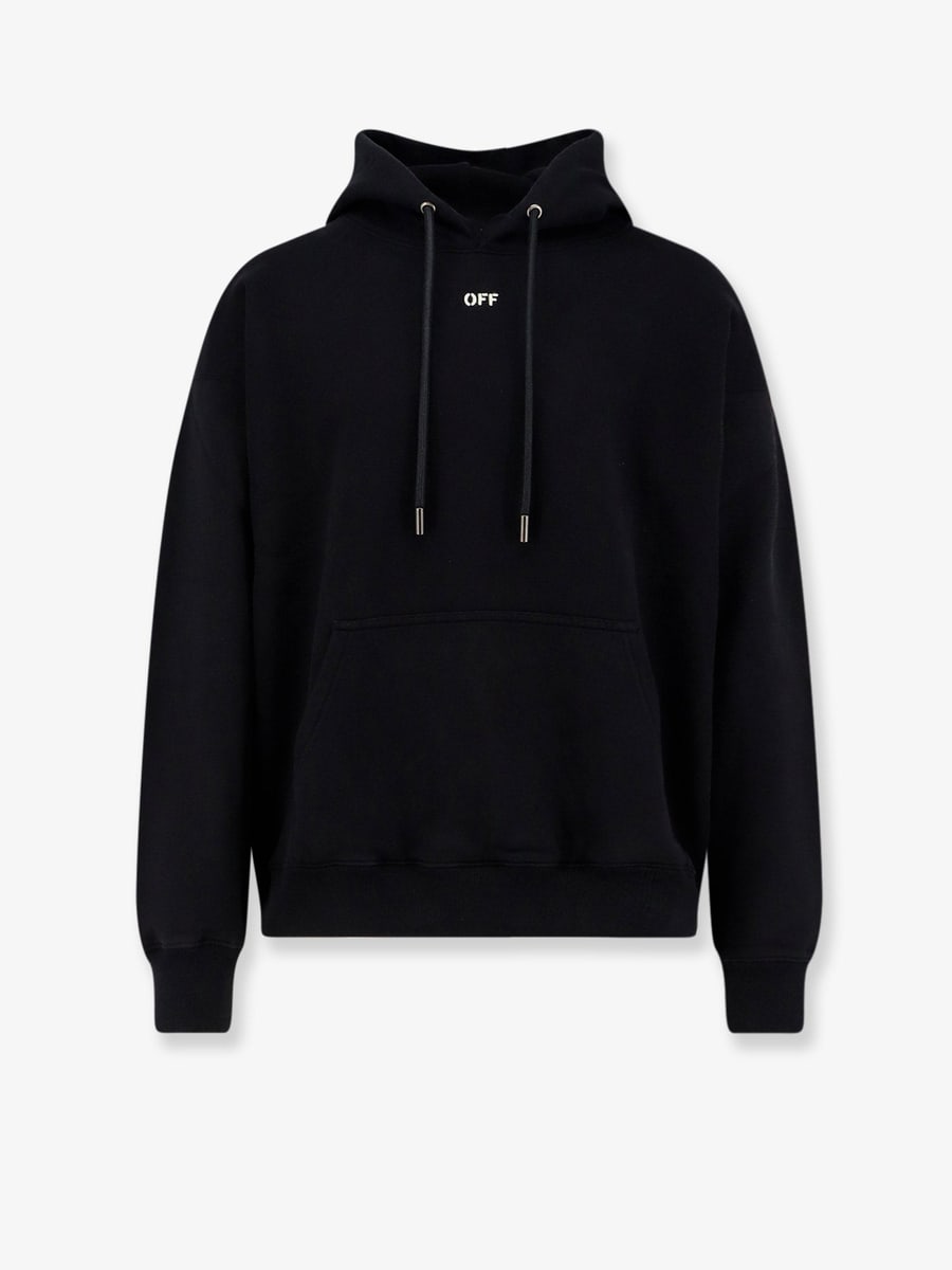 Off-White Cotton sweatshirt