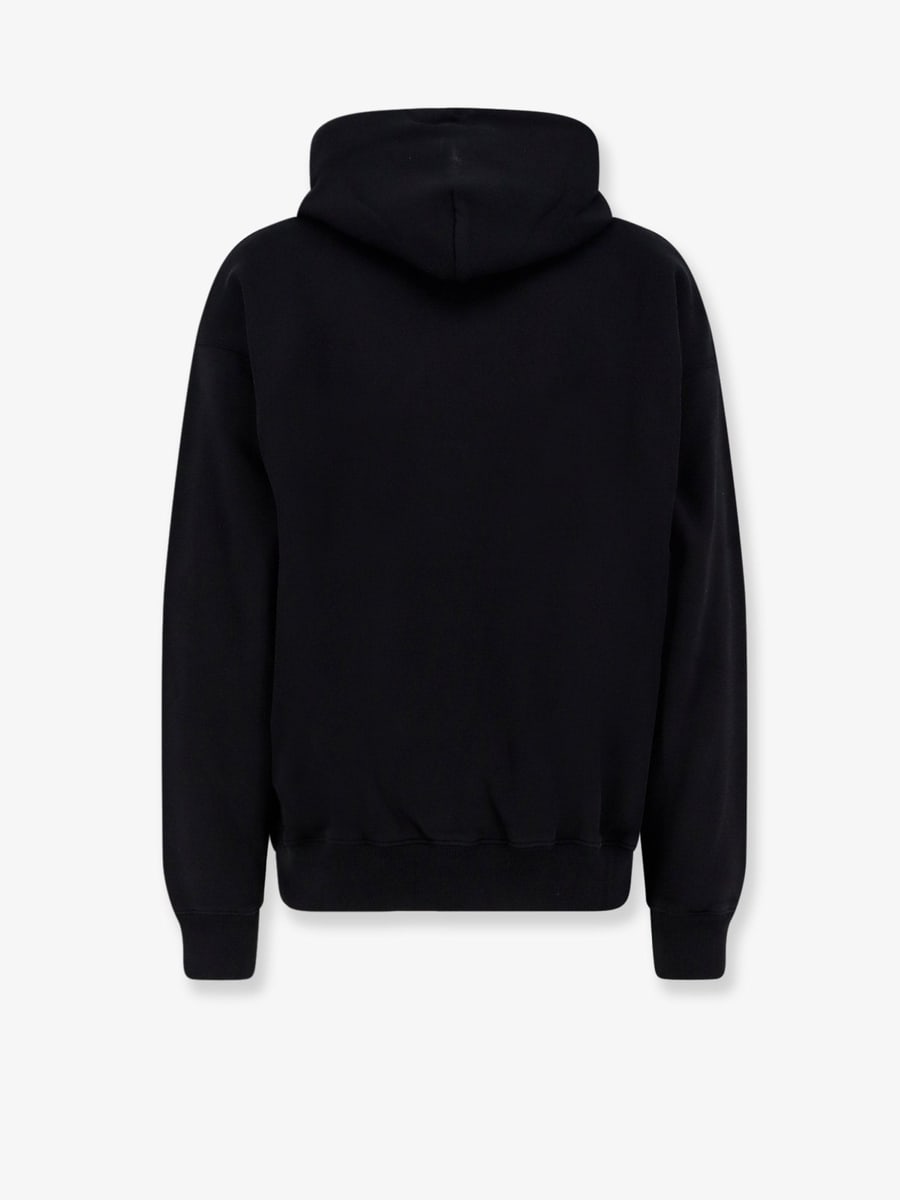 Off-White Cotton sweatshirt, view 2