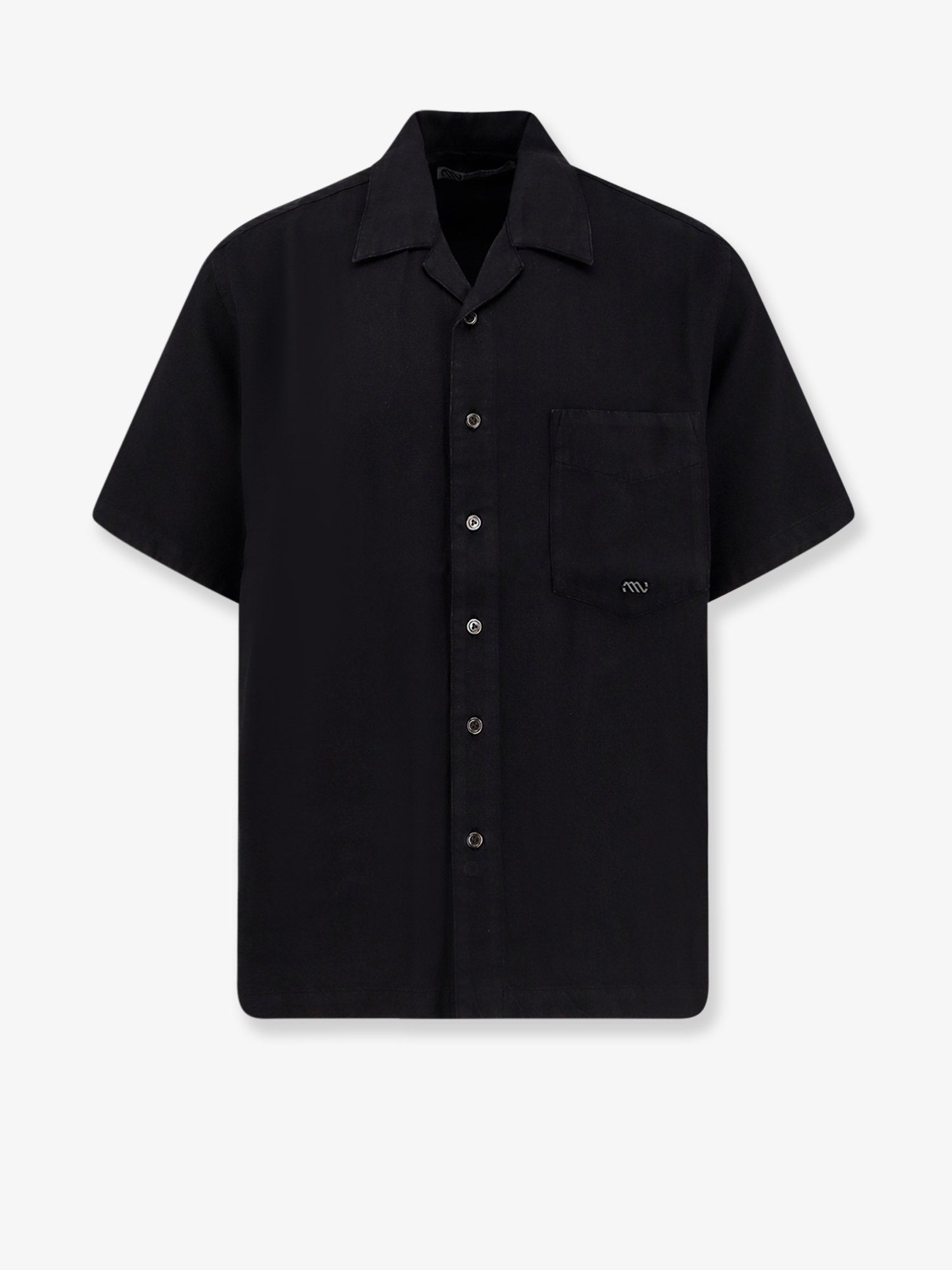 MASSIMO OSTI Paper twiil shirt