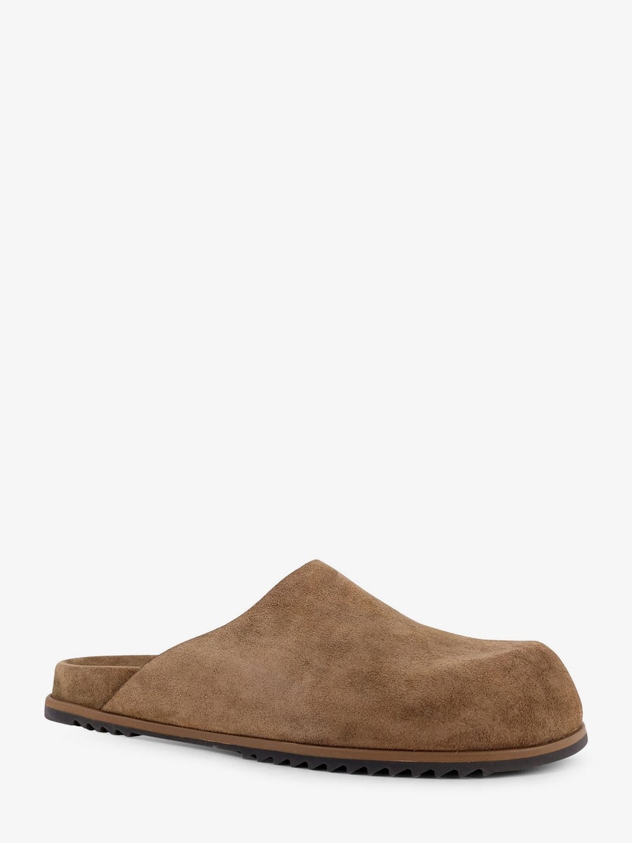 Rick Owens Suede sandals, view 3