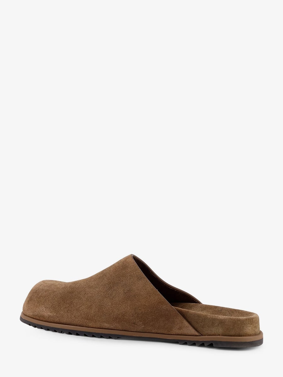 Rick Owens Suede sandals, view 4
