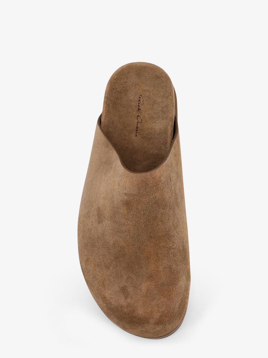 Rick Owens Suede sandals, view 6