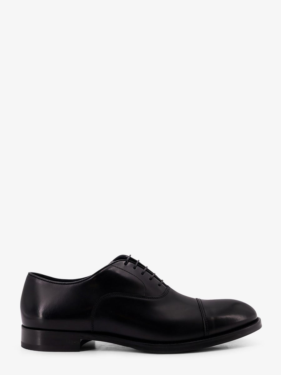 DOUCAL'S Leather lace up