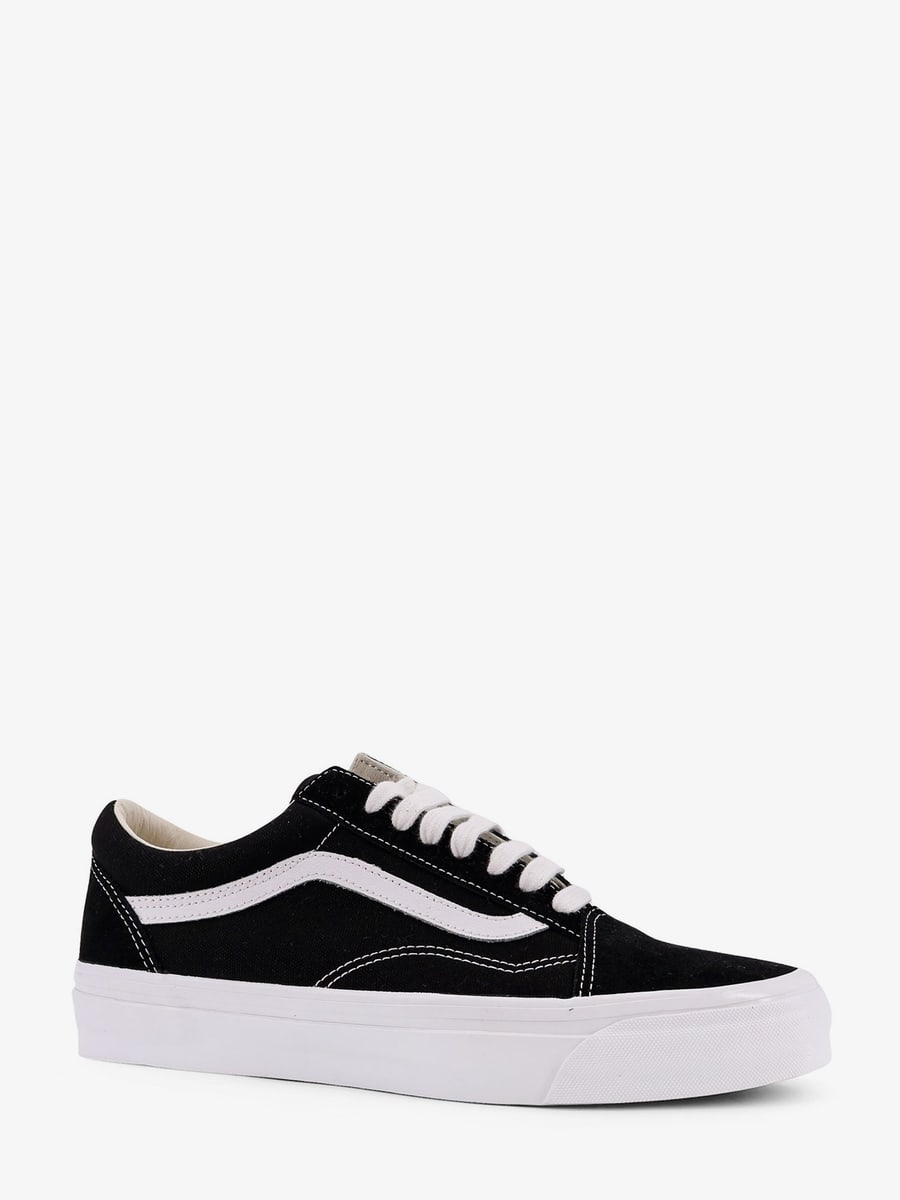 VANS Lx Old Skool canvas sneakers, view 2