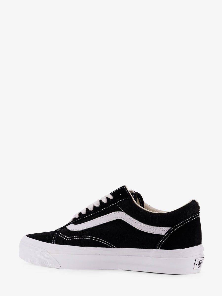 VANS Lx Old Skool canvas sneakers, view 3