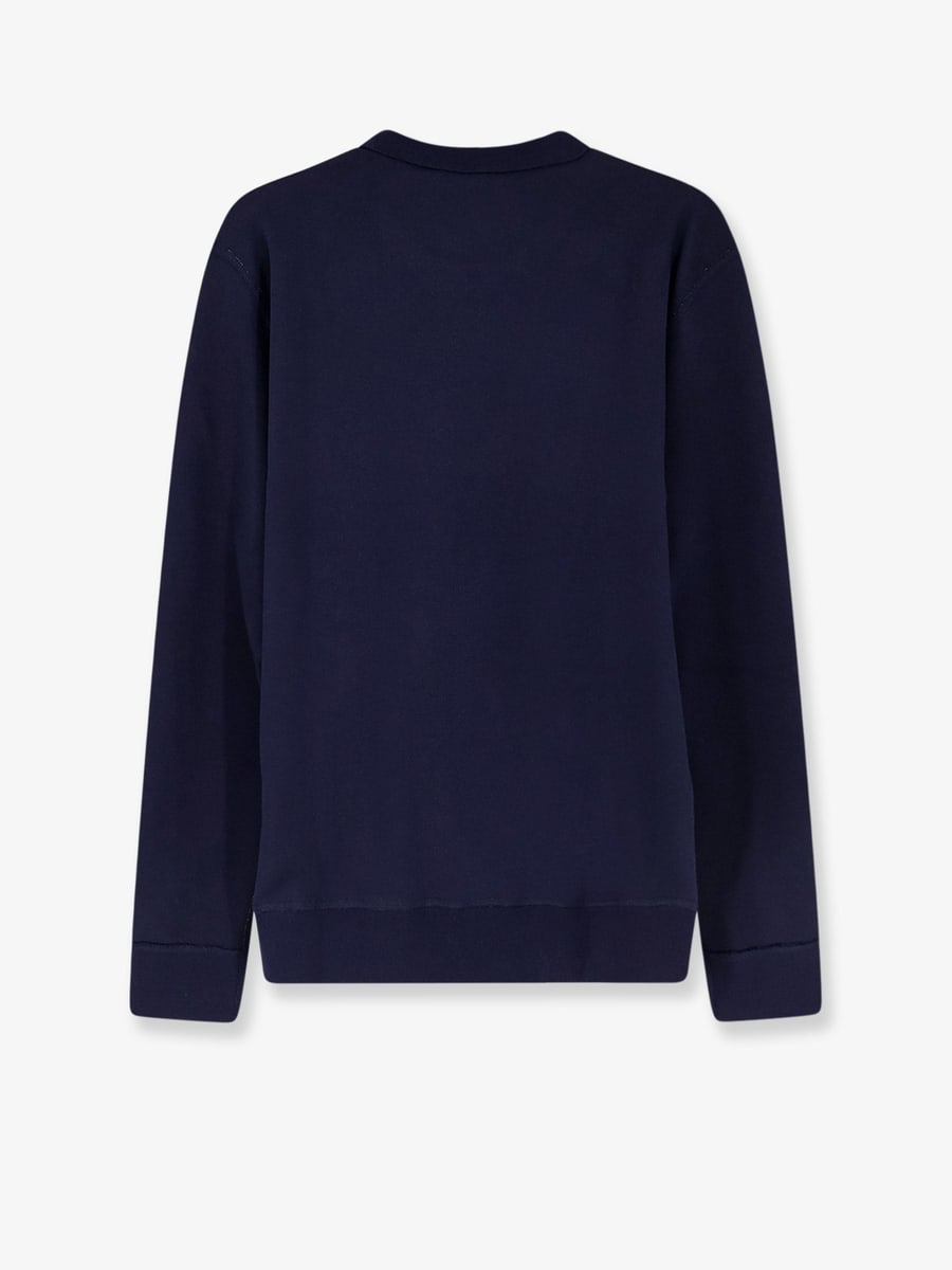 Polo Ralph Lauren Cotton blend sweatshirt with front embroidered logo, view 2