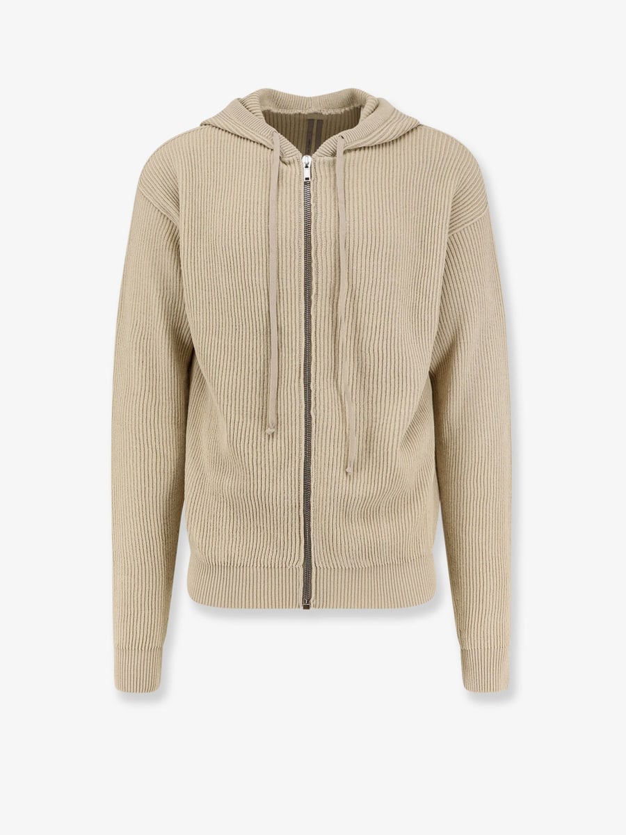 Rick Owens Virgin wool cardigan