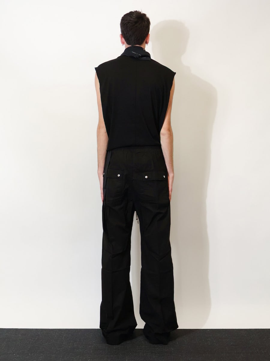DRKSHDW Cotton trousers, view 3