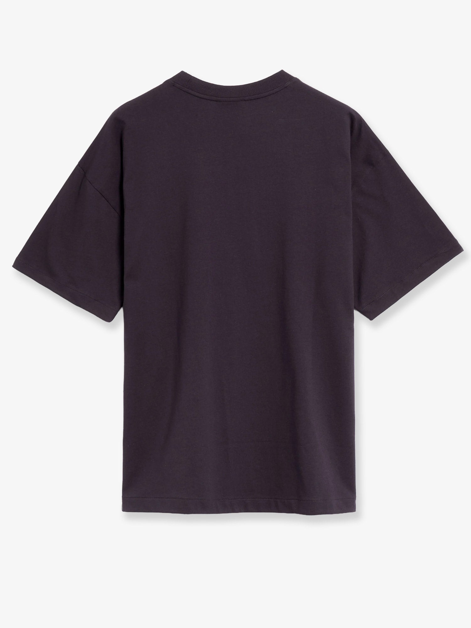 The North Face Cotton T-shirt with logo patch on the front, view 2