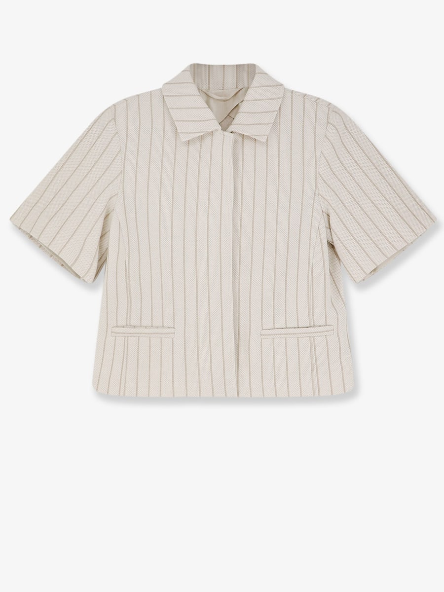 Max Mara Mxmangio cotton blazer
