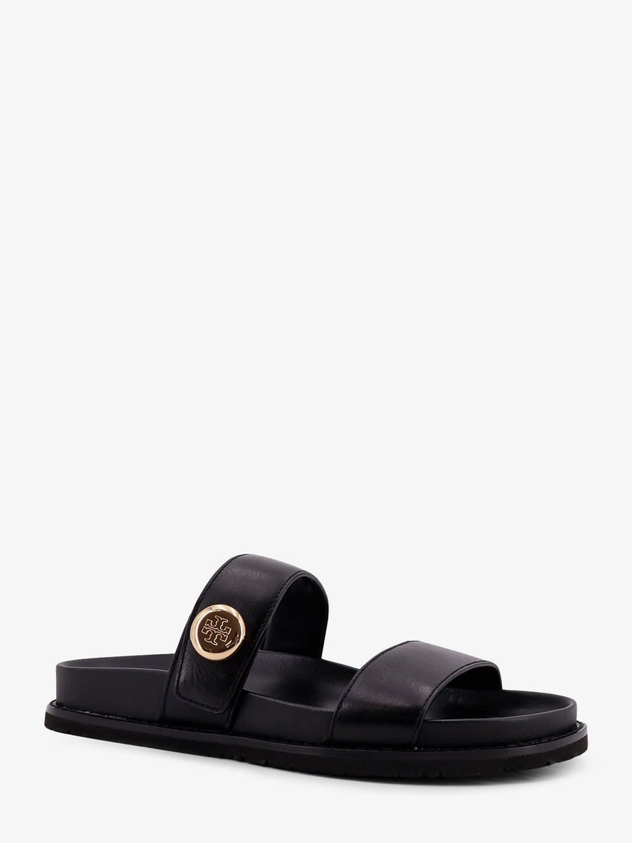 Tory Burch Romy leather sandals, view 2