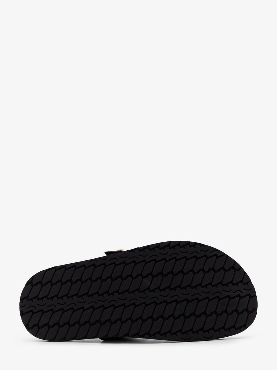 Tory Burch Romy leather sandals, view 4
