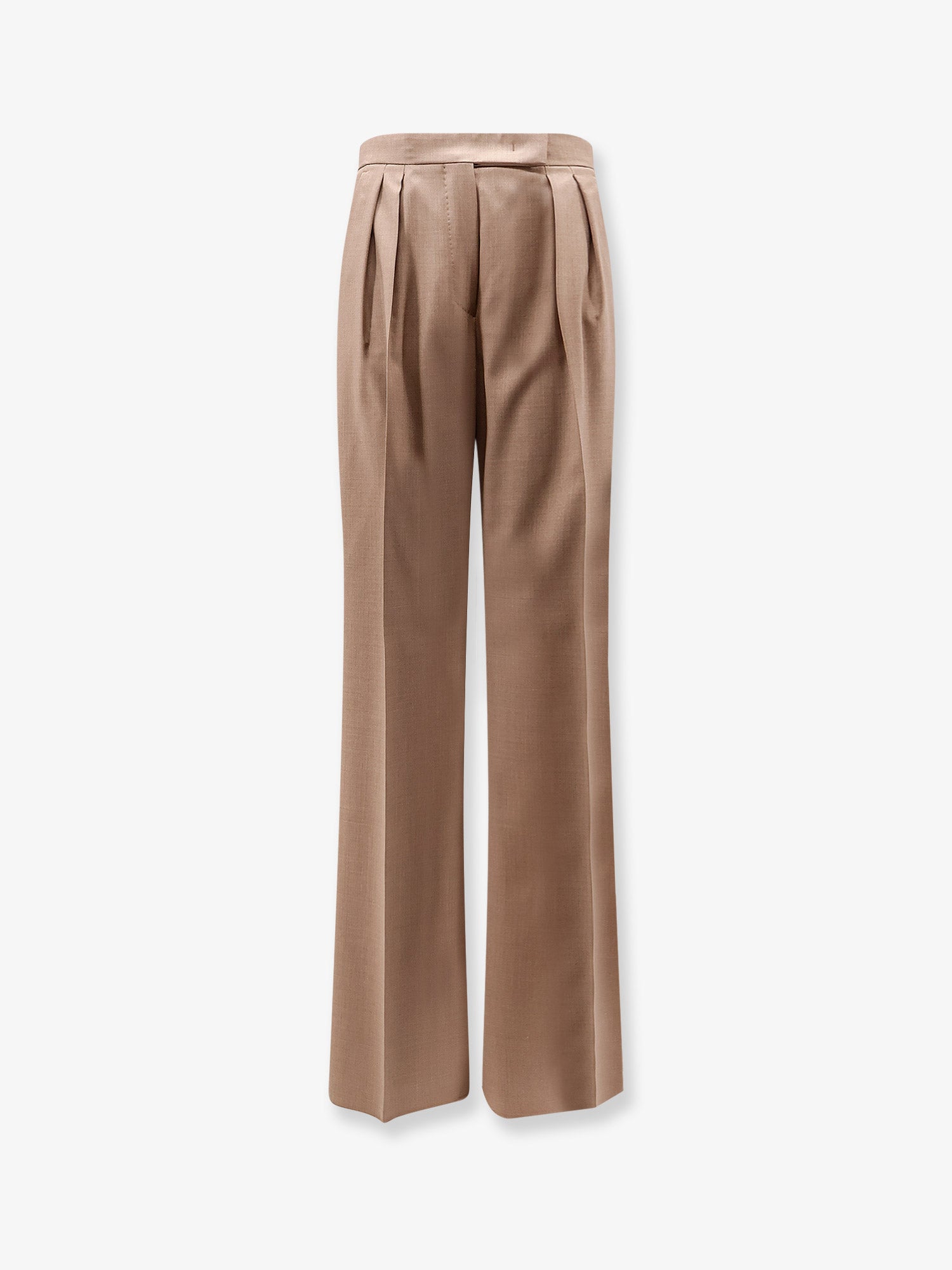 Max Mara Mxmzimino virgin wool trousers