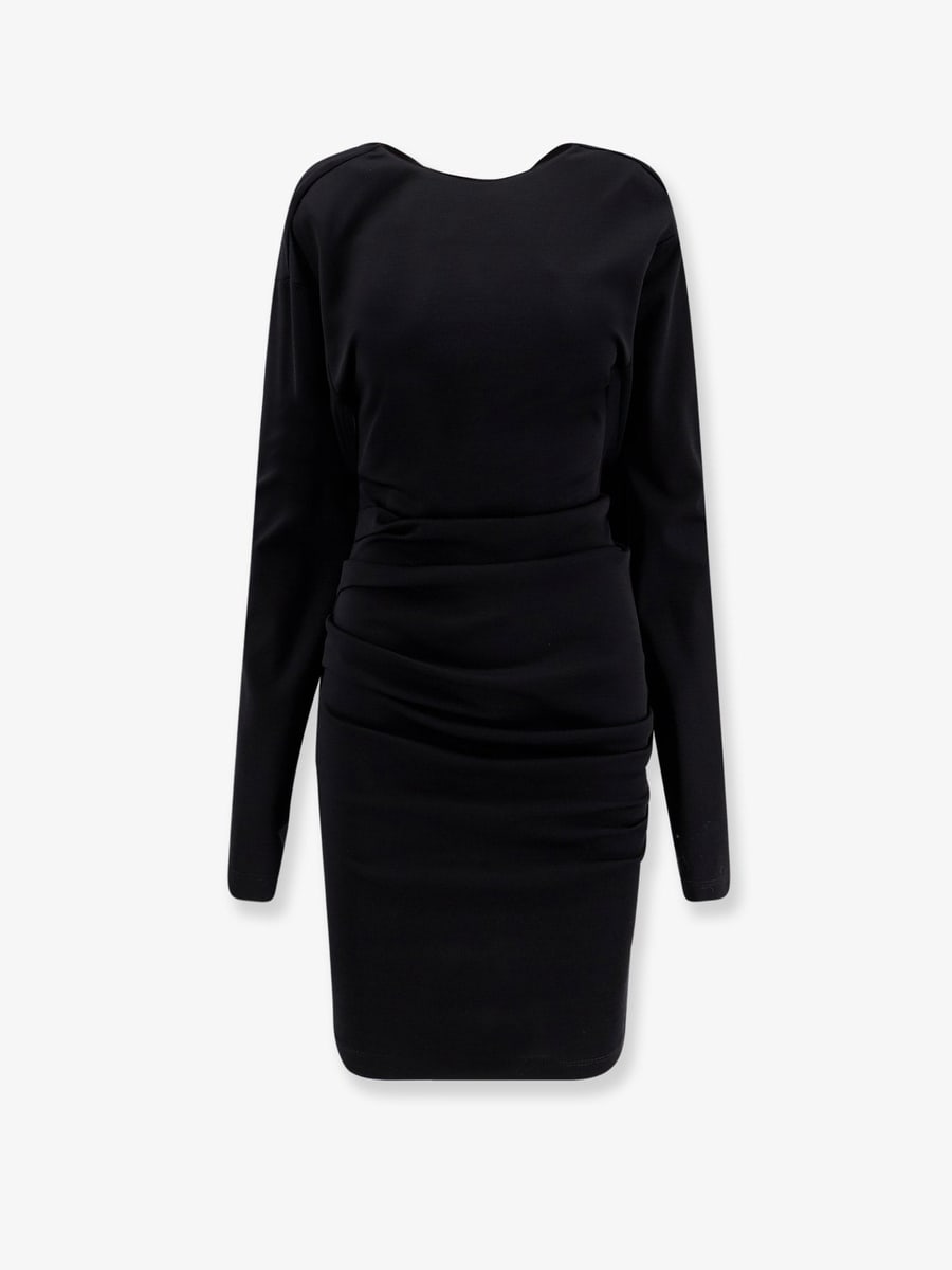 Max Mara Mxpumido virgin wool dress