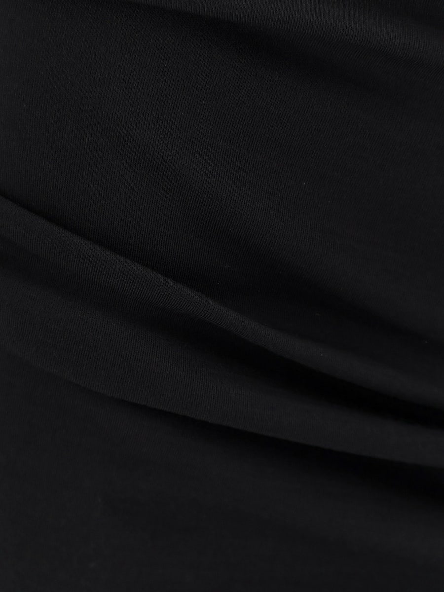 Max Mara Mxpumido virgin wool dress, view 5